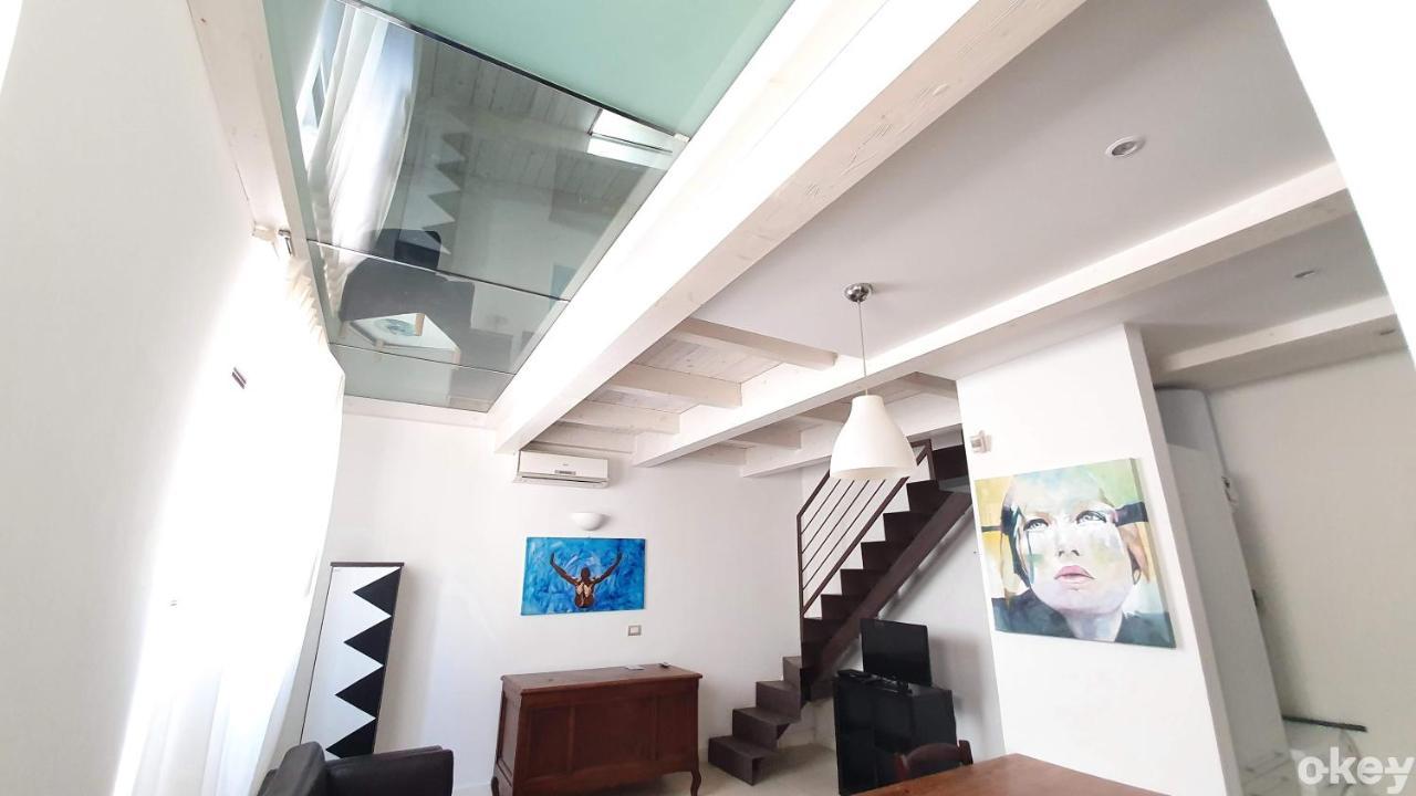 Urban Cottage - Casa Vacanze Bari Zewnętrze zdjęcie